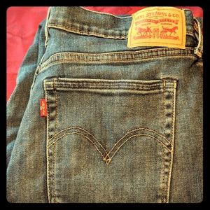Levi's jeans